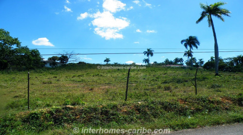 photos for SOSUA: LOT WITH PANORAMIC SEA VIEWS 7 960 M2